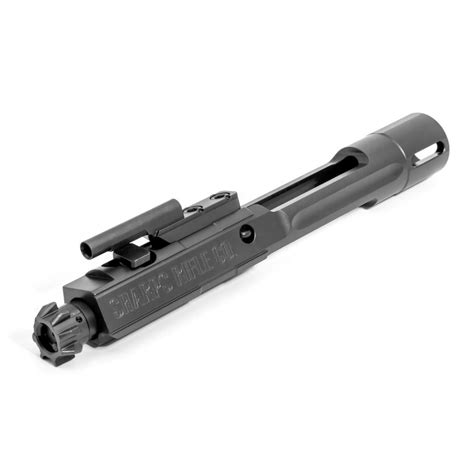 adjustable bcg|SAGRS Adjustable Bolt Carrier Group in DLC .